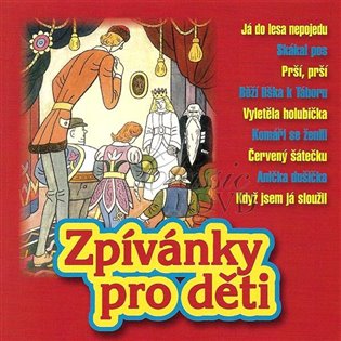 Zpívánky pro děti