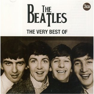 Kniha The Beatles: The Very Best Of