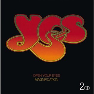 Kniha Yes: Open Your Eyes / Magnification
