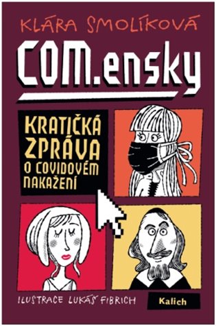 COM.ensky koupíte na Kosmas.cz