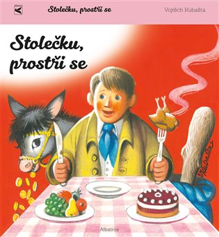Stolečku, prostři se!