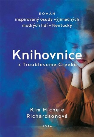 Knihovnice z Troublesome Creeku koupíte na Kosmas.cz