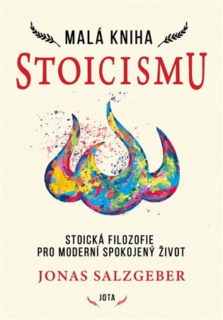 Malá kniha stoicismu koupíte na Kosmas.cz