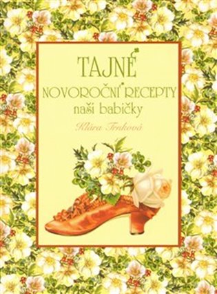 Tajné novoroční recepty naší babičky koupíte na Kosmas.cz