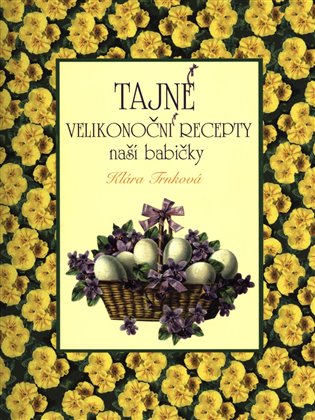 Tajné velikonoční recepty koupíte na Kosmas.cz