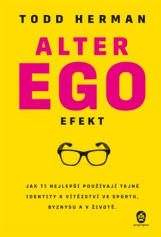 Alter ego efekt koupíte na Kosmas.cz