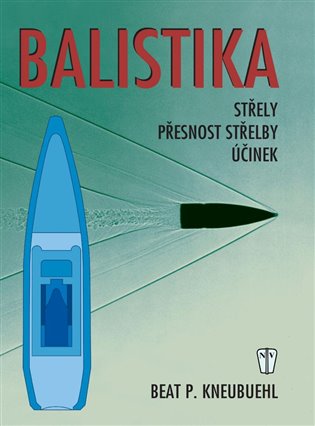 Balistika koupíte na Kosmas.cz