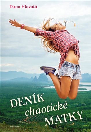 Deník chaotické matky koupíte na Kosmas.cz