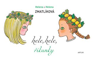 Hele, hele, říkanky koupíte na Kosmas.cz