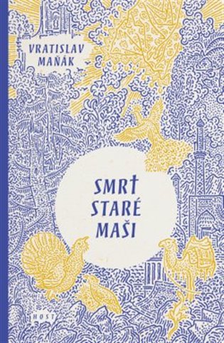 Smrt staré Maši koupíte na Kosmas.cz