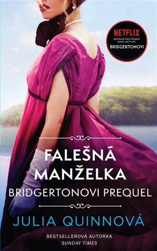 Bridgertonovi – prequel: Falešná manželka koupíte na Kosmas.cz