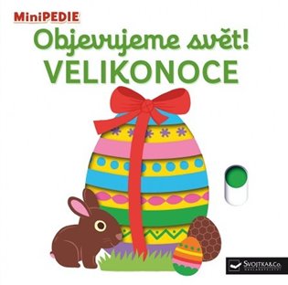 Objevujeme svět! Velikonoce koupíte na Kosmas.cz