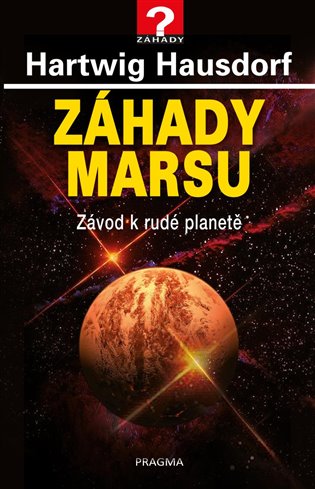 Záhady Marsu koupíte na Kosmas.cz
