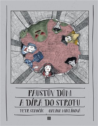 Faustův dům a díra do stropu koupíte na Kosmas.cz