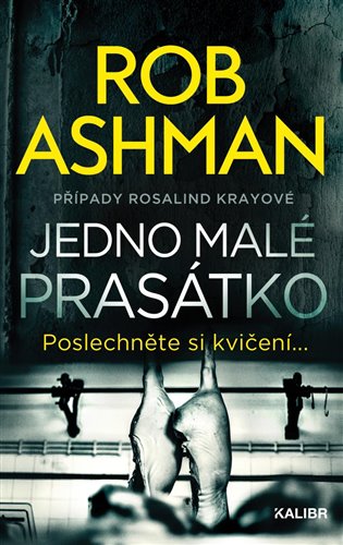 Jedno malé prasátko koupíte na Kosmas.cz