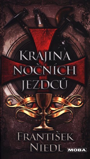 Krajina nočních jezdců koupíte na Kosmas.cz