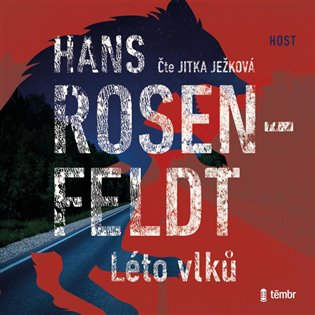 Kniha Léto vlků