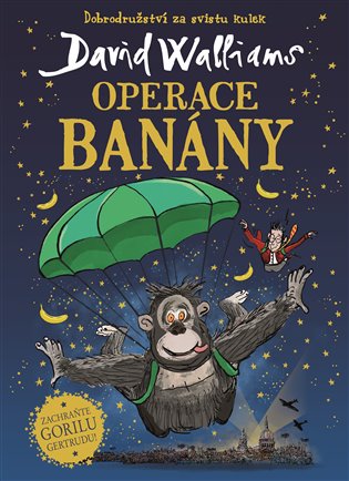 Operace Banány koupíte na Kosmas.cz