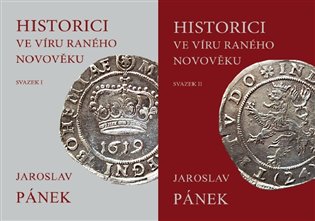 Historici ve víru raného novověku koupíte na Kosmas.cz