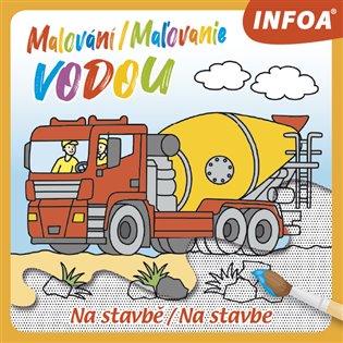 Malování / Ma?ovanie vodou koupíte na Kosmas.cz