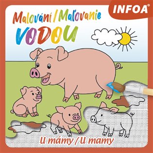 Malování / Ma?ovanie vodou koupíte na Kosmas.cz