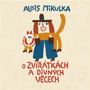 O zvířátkách a divných věcech koupíte na Kosmas.cz
