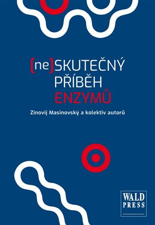 (Ne)skutečný příběh enzymů koupíte na Kosmas.cz