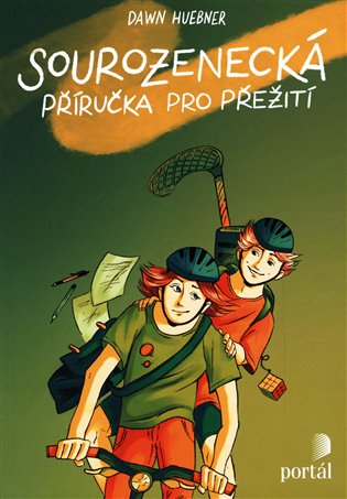 Sourozenecká příručka pro přežití