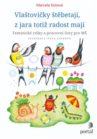 Vlaštovičky štěbetají, z jara totiž radost mají koupíte na Kosmas.cz