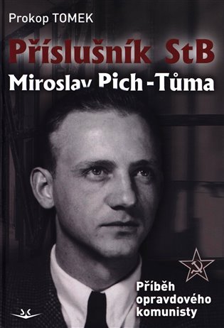 Příslušník StB Miroslav Pich-Tůma koupíte na Kosmas.cz