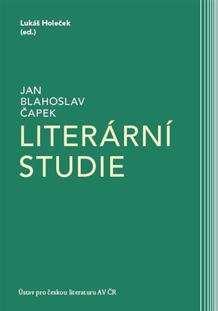 Literární studie koupíte na Kosmas.cz