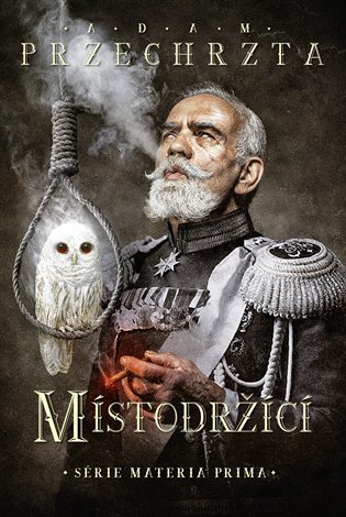 Místodržící koupíte na Kosmas.cz