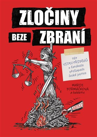 Zločiny beze zbraní koupíte na Kosmas.cz