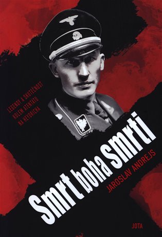 Smrt boha smrti koupíte na Kosmas.cz