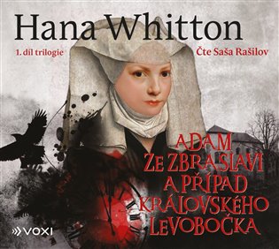 Adam ze Zbraslavi a případ královského levobočka (audiokniha) koupíte na Kosmas.cz