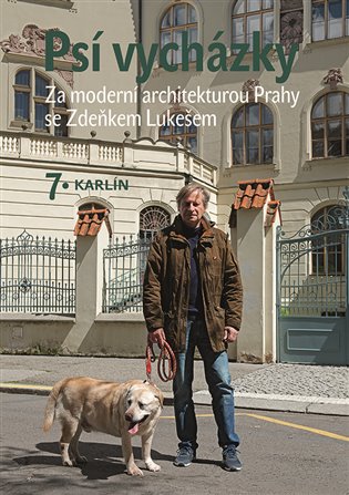 Psí vycházky: Karlín koupíte na Kosmas.cz
