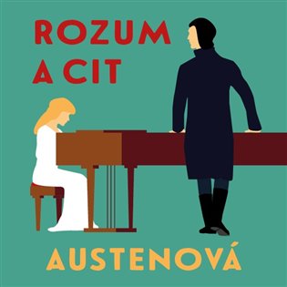 Rozum a cit koupíte na Kosmas.cz