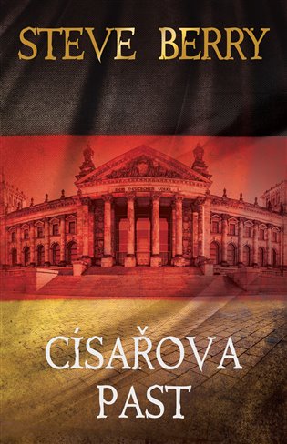 Císařova past koupíte na Kosmas.cz