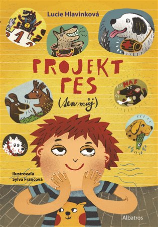 Projekt pes (ten můj) koupíte na Kosmas.cz
