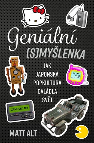 Geniální (s)myšlenka koupíte na Kosmas.cz