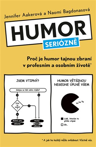 Humor seriózně koupíte na Kosmas.cz