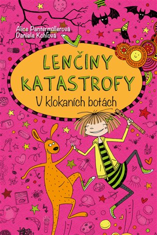 Lenčiny katastrofy - V klokaních botách