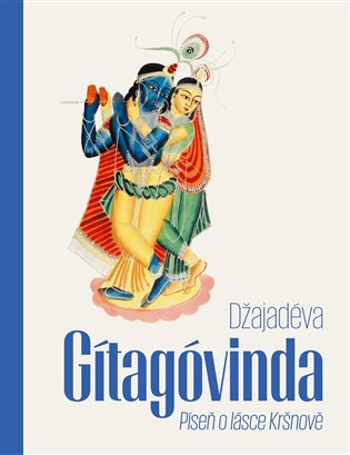 Gítagóvinda koupíte na Kosmas.cz