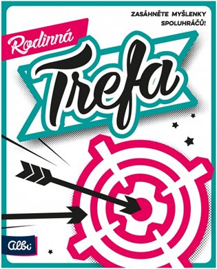 Rodinná trefa - slovní hra