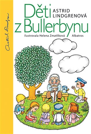 Děti z Bullerbynu koupíte na Kosmas.cz