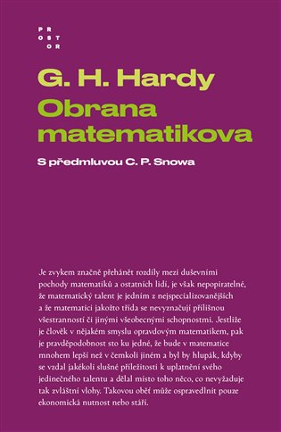 Obrana matematikova koupíte na Kosmas.cz