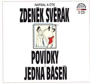 Povídky a jedna báseň - 3 CD koupíte na Kosmas.cz
