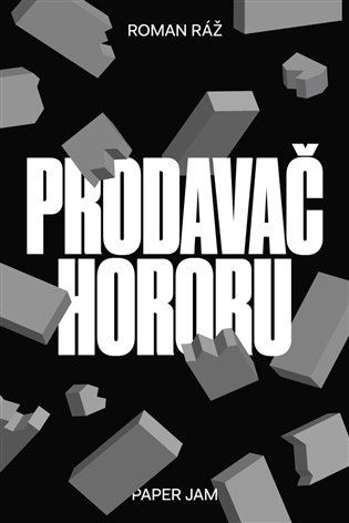 Prodavač hororu koupíte na Kosmas.cz