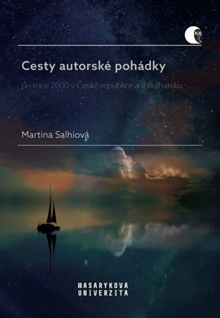Cesty autorské pohádky koupíte na Kosmas.cz