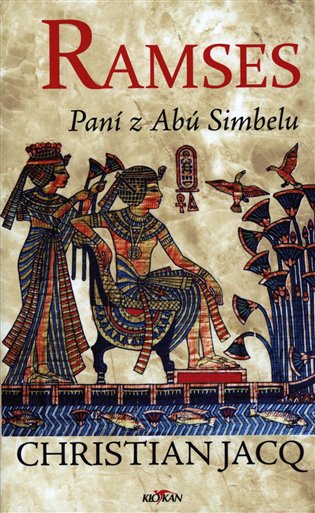 Ramses - Paní z Abú Simbelu koupíte na Kosmas.cz
